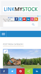 Mobile Screenshot of linkmystock.com